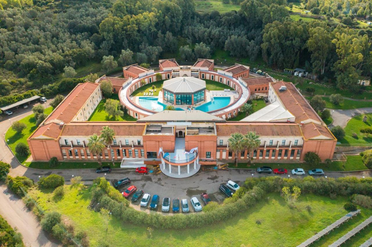 Sardegna Termale Hotel&Spa 萨尔达拉 外观 照片