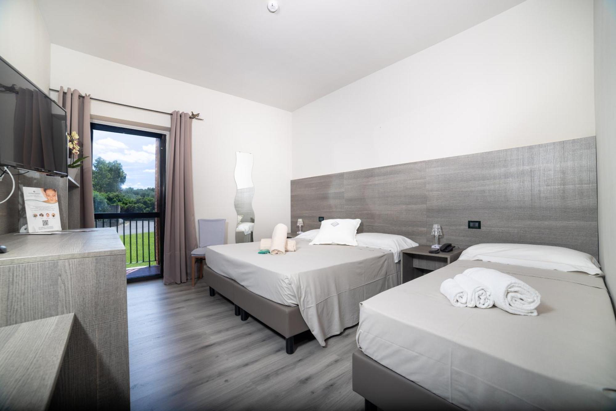 Sardegna Termale Hotel&Spa 萨尔达拉 外观 照片