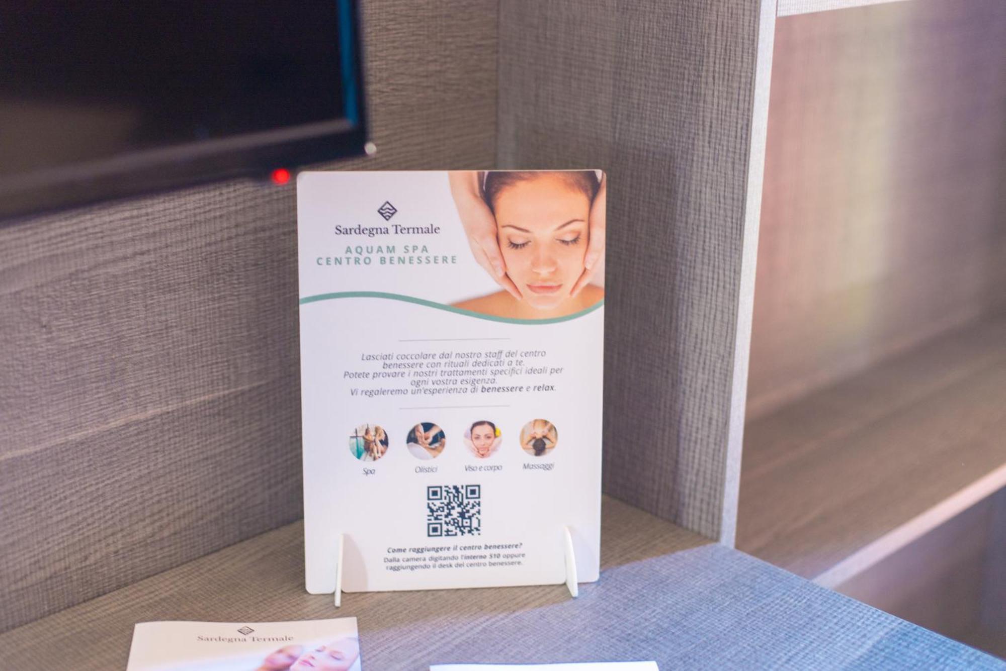 Sardegna Termale Hotel&Spa 萨尔达拉 外观 照片