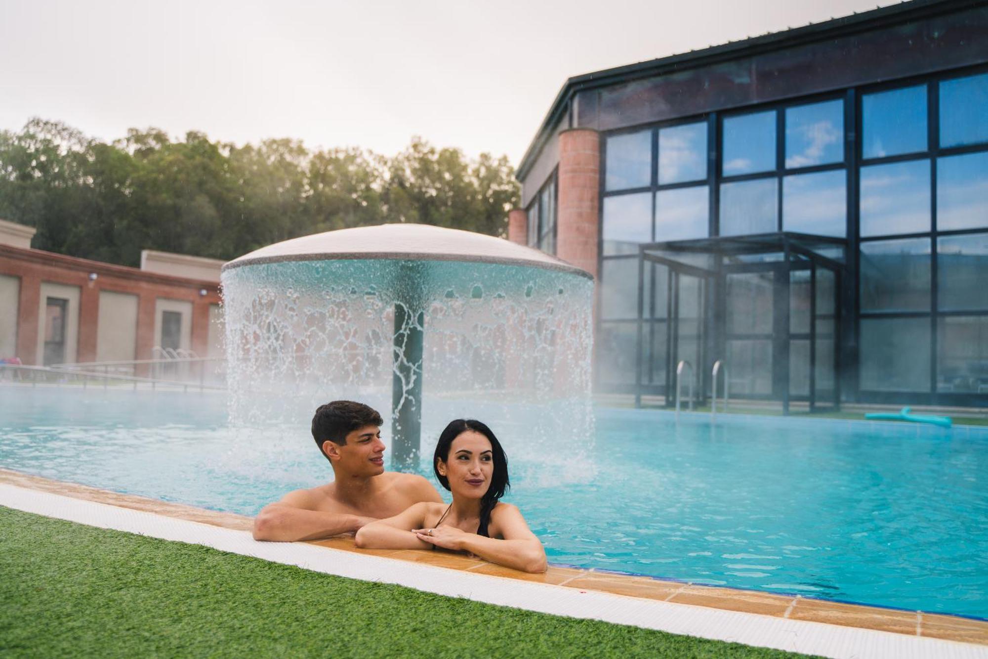 Sardegna Termale Hotel&Spa 萨尔达拉 外观 照片