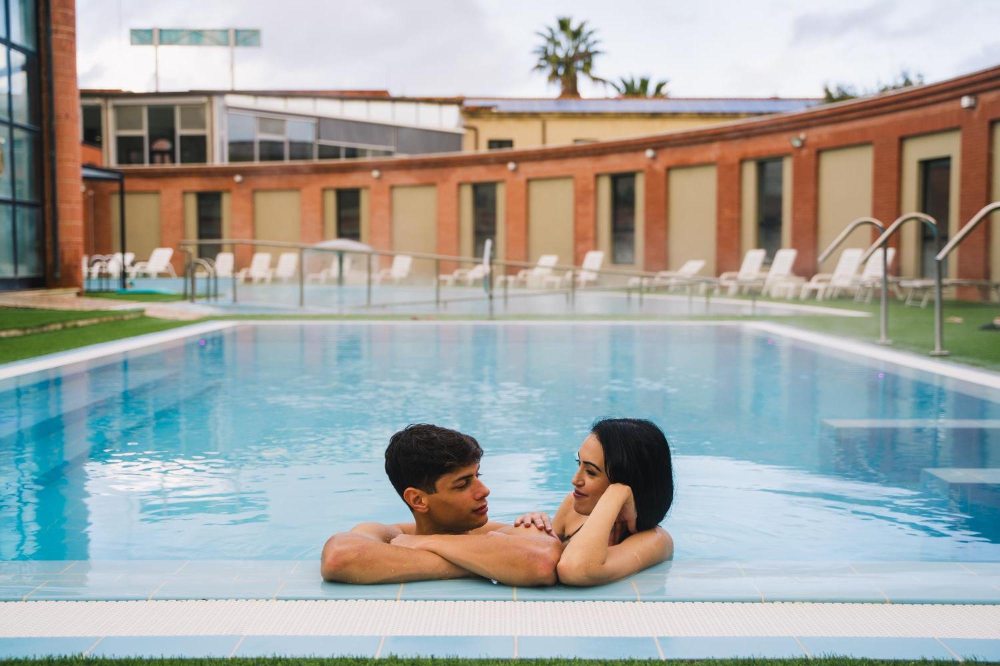 Sardegna Termale Hotel&Spa 萨尔达拉 外观 照片