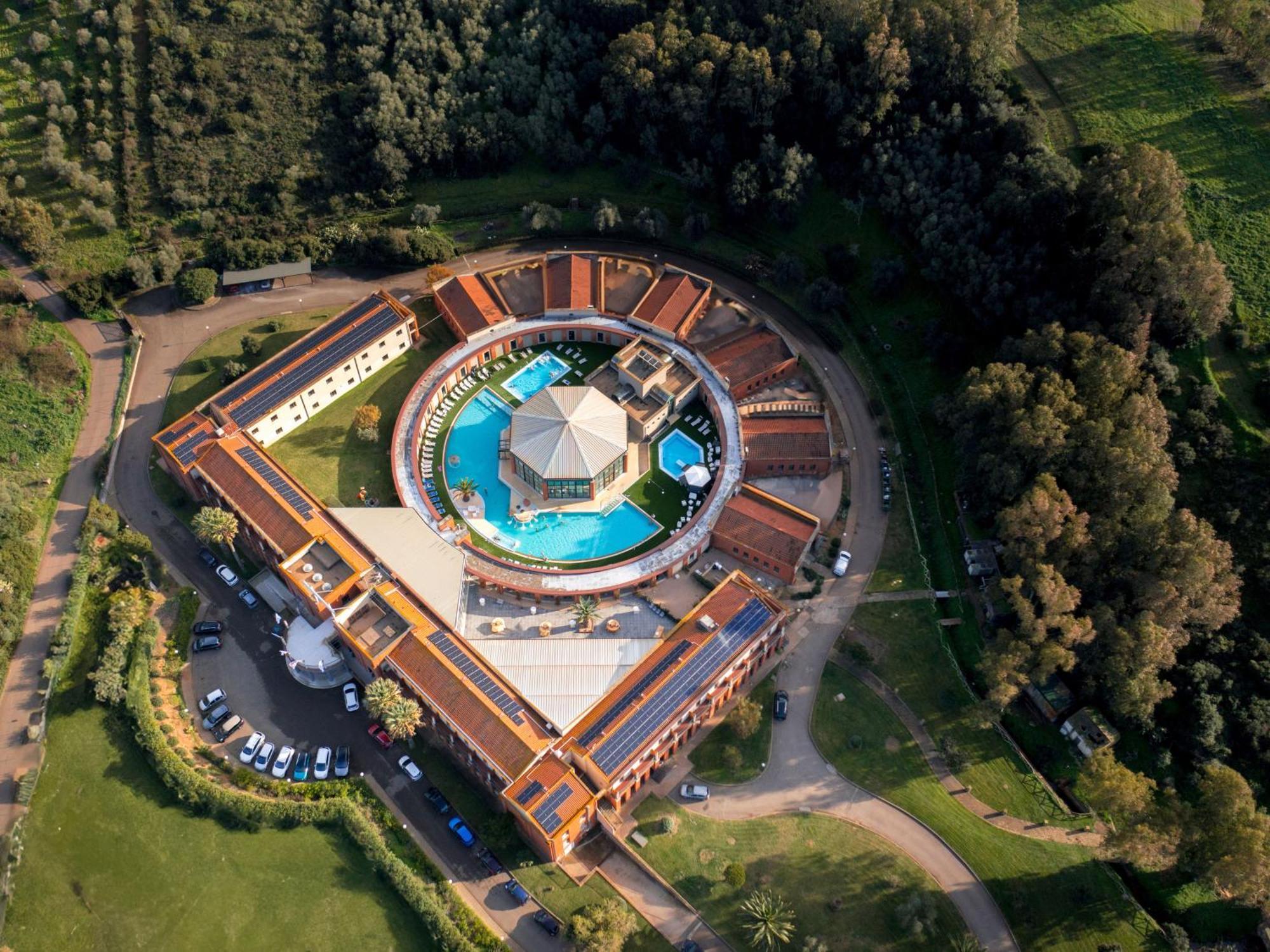 Sardegna Termale Hotel&Spa 萨尔达拉 外观 照片