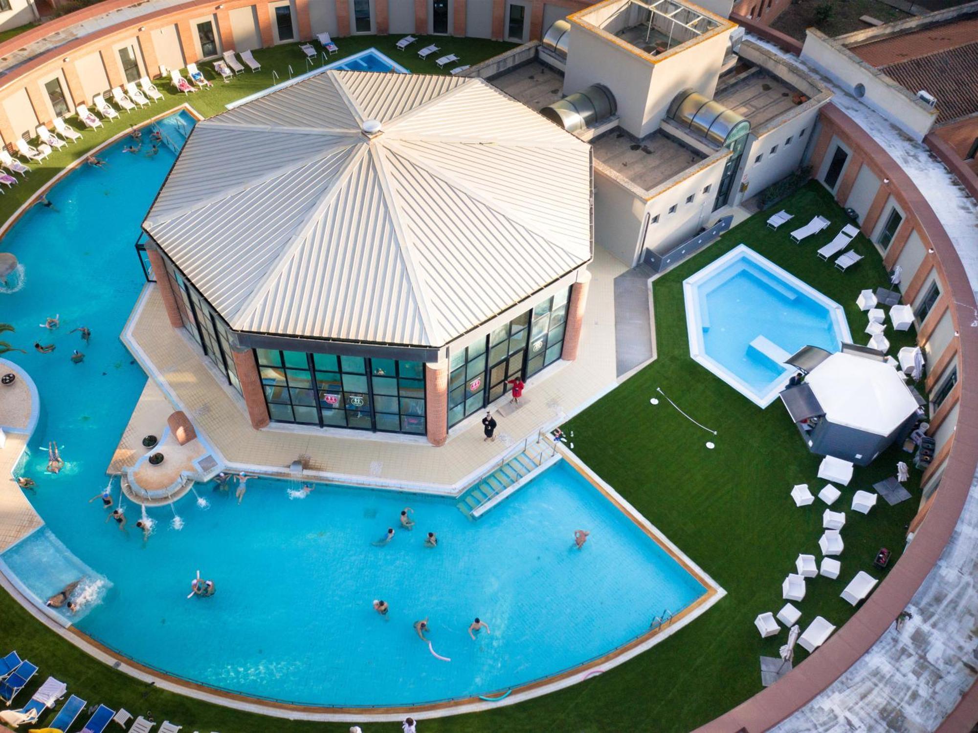 Sardegna Termale Hotel&Spa 萨尔达拉 外观 照片