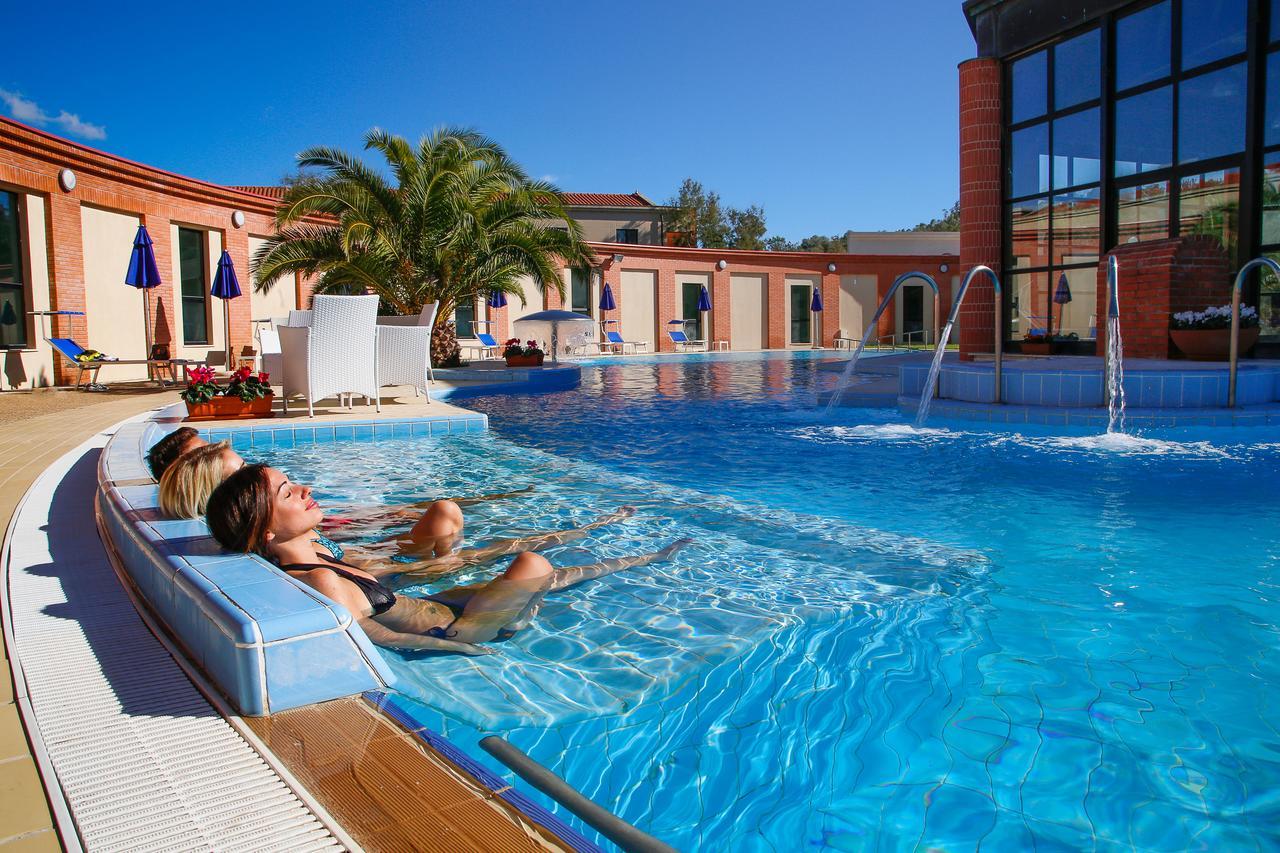 Sardegna Termale Hotel&Spa 萨尔达拉 外观 照片