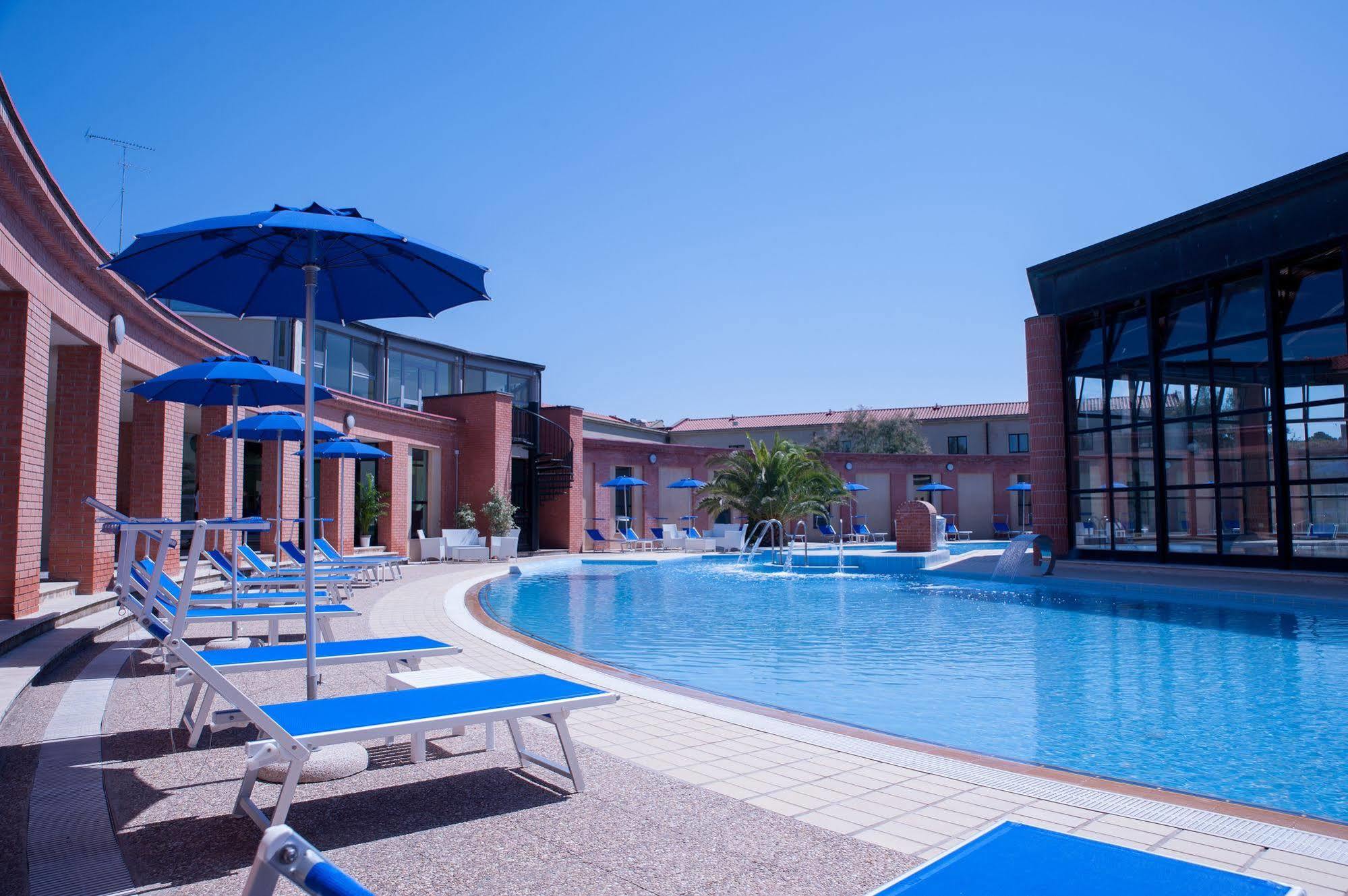 Sardegna Termale Hotel&Spa 萨尔达拉 外观 照片
