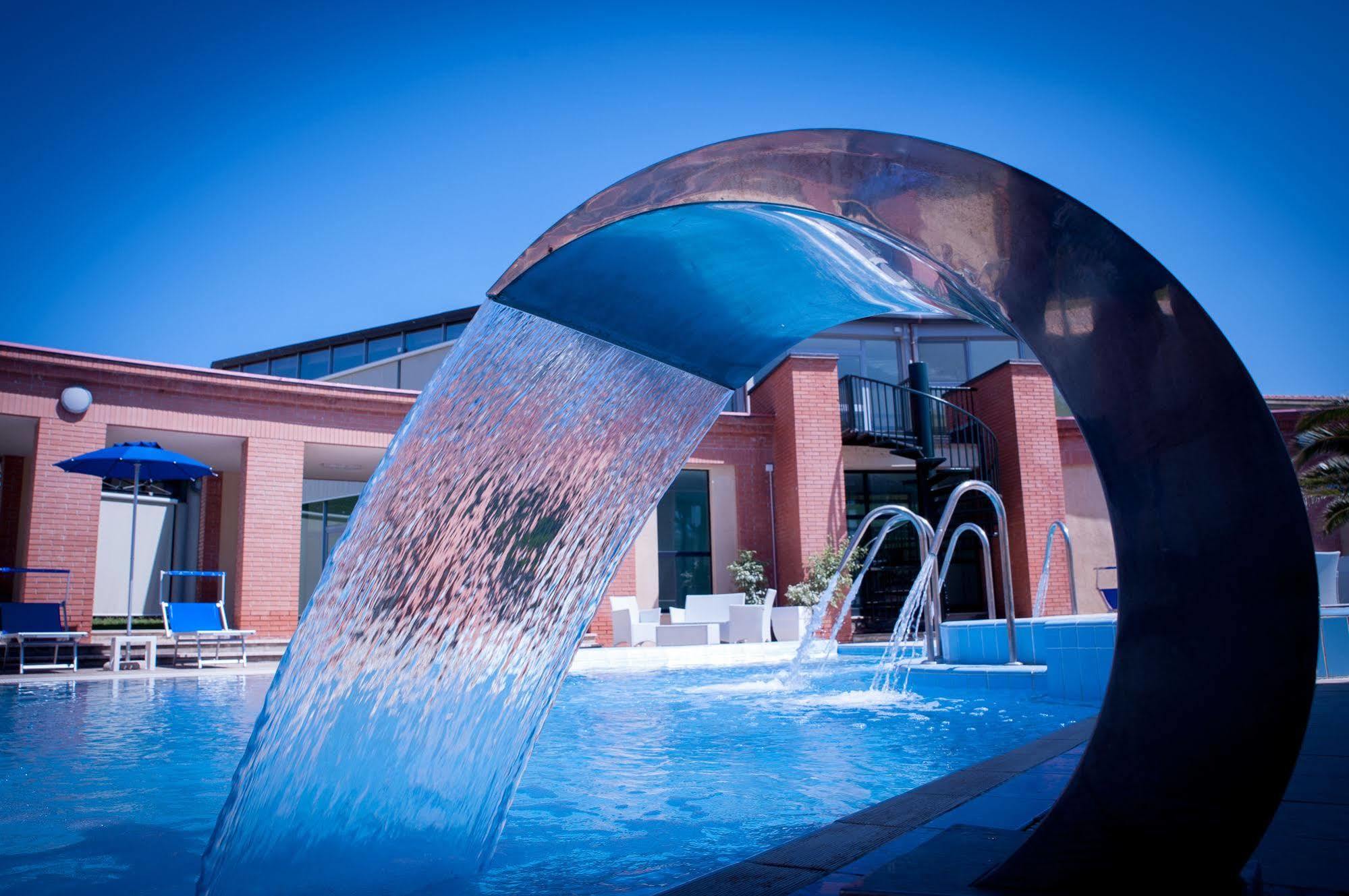 Sardegna Termale Hotel&Spa 萨尔达拉 外观 照片
